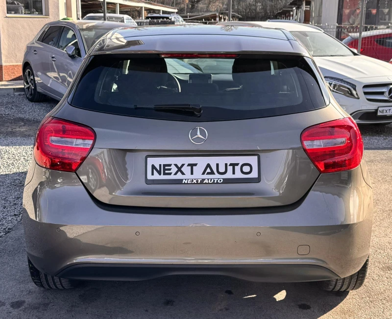 Mercedes-Benz A 180 1.6I 122HP E6B АВТОМАТ НАВИ, снимка 6 - Автомобили и джипове - 48323080