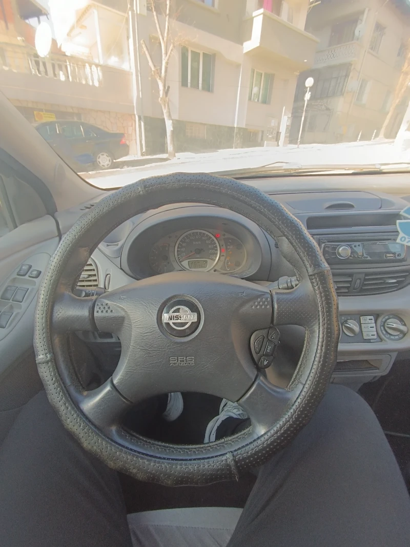 Nissan Almera tino, снимка 3 - Автомобили и джипове - 48368866