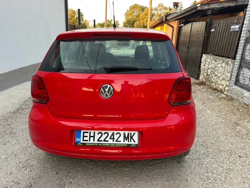VW Polo БЕНЗИН, снимка 5 - Автомобили и джипове - 48482024