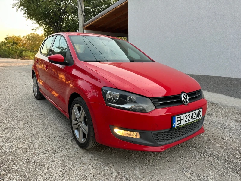 VW Polo БЕНЗИН, снимка 3 - Автомобили и джипове - 48482024