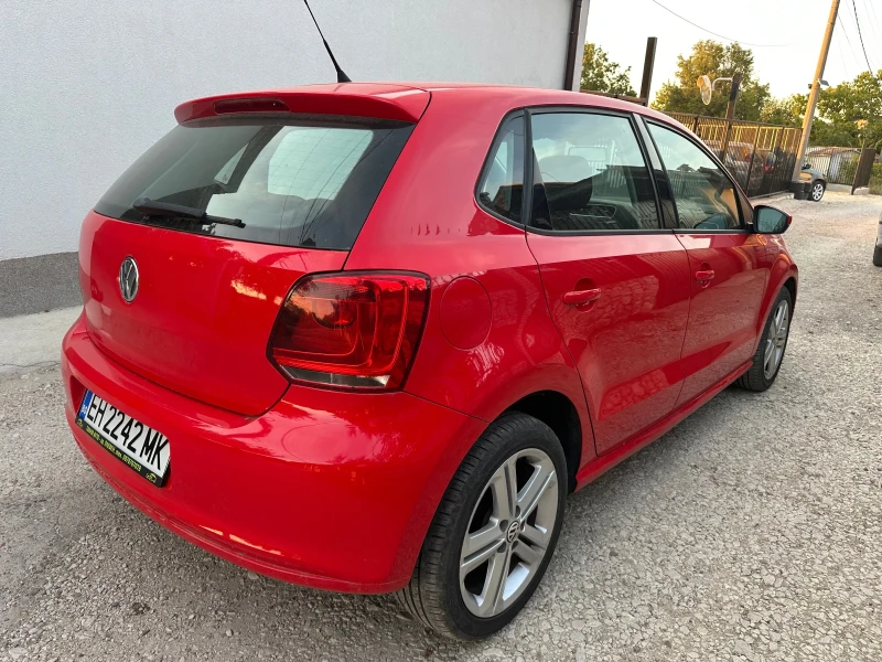 VW Polo БЕНЗИН, снимка 4 - Автомобили и джипове - 48482024