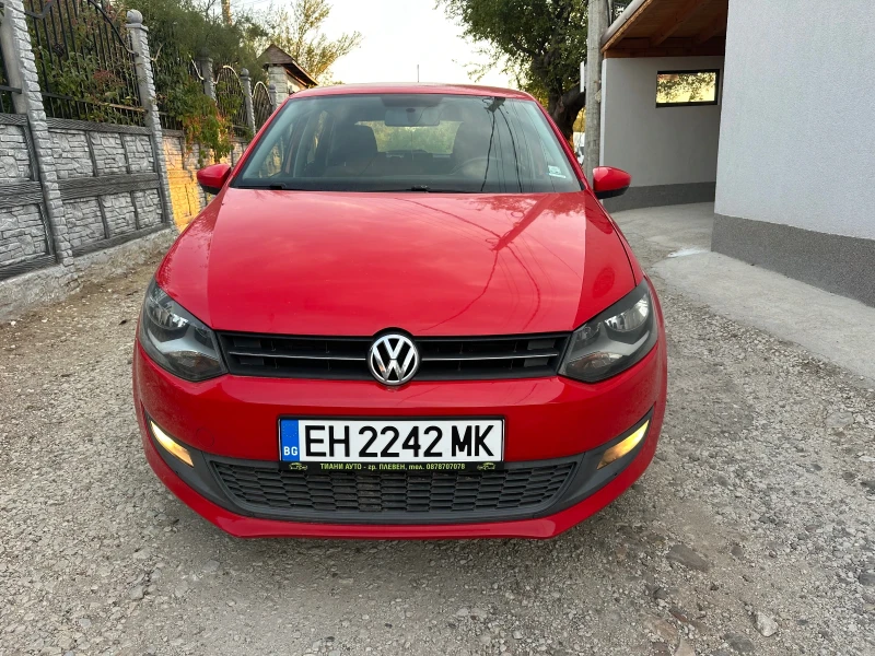 VW Polo БЕНЗИН, снимка 2 - Автомобили и джипове - 48482024
