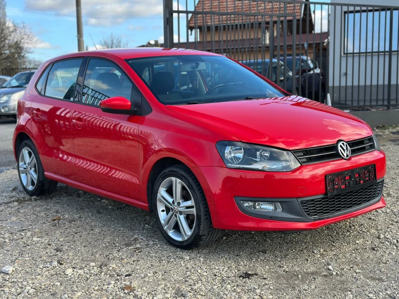 VW Polo БЕНЗИН, снимка 3 - Автомобили и джипове - 48482024