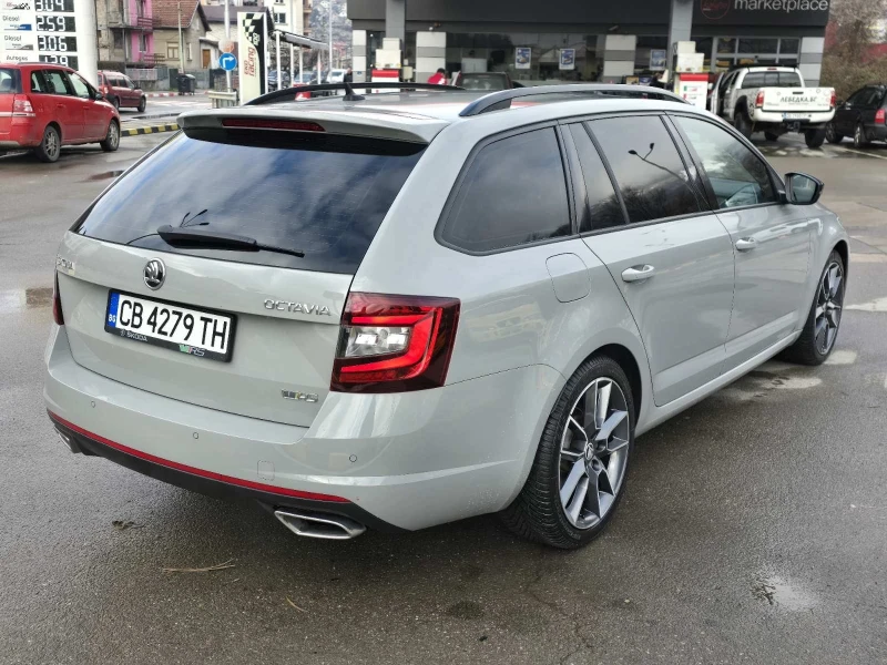 Skoda Octavia VRS, снимка 3 - Автомобили и джипове - 48505809