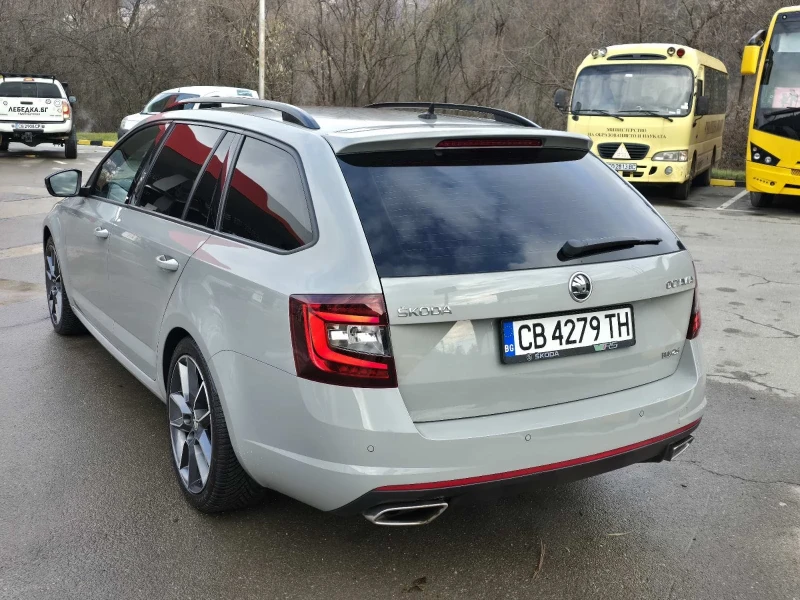 Skoda Octavia VRS, снимка 6 - Автомобили и джипове - 48505809