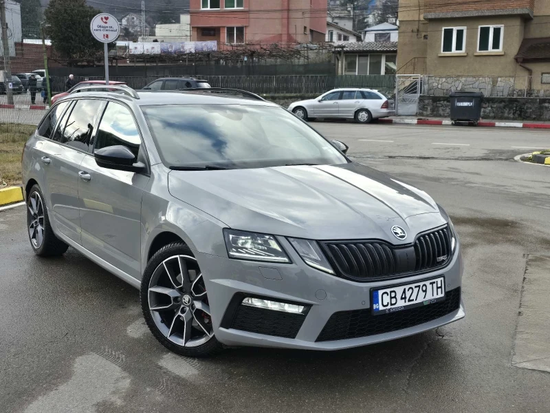 Skoda Octavia VRS в Автомобили и джипове в гр. София