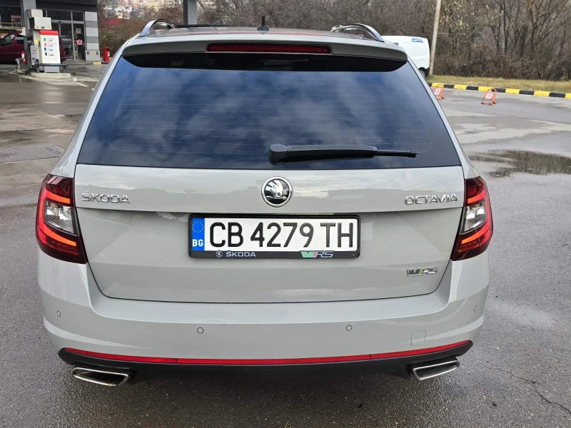 Skoda Octavia VRS, снимка 7 - Автомобили и джипове - 48505809