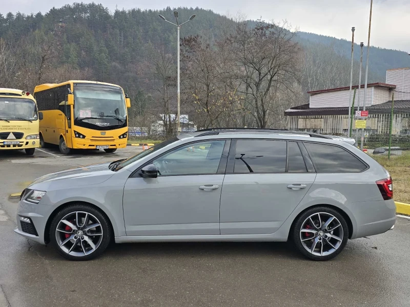 Skoda Octavia VRS, снимка 5 - Автомобили и джипове - 48505809