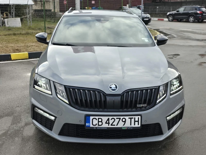 Skoda Octavia VRS, снимка 4 - Автомобили и джипове - 48505809