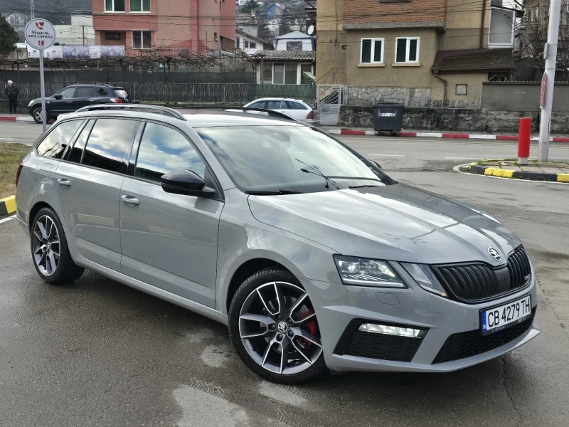 Skoda Octavia VRS, снимка 2 - Автомобили и джипове - 48505809