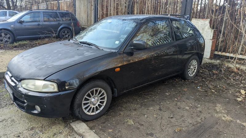 Mitsubishi Colt, снимка 1 - Автомобили и джипове - 48557483