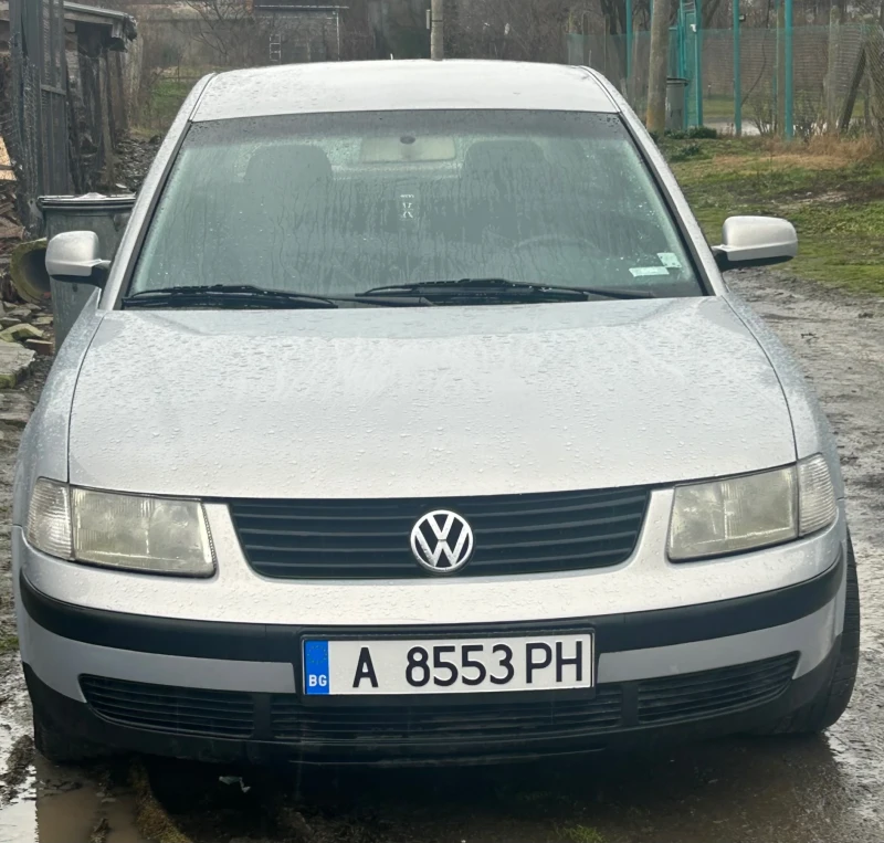 VW Passat 1.8, снимка 7 - Автомобили и джипове - 48641088