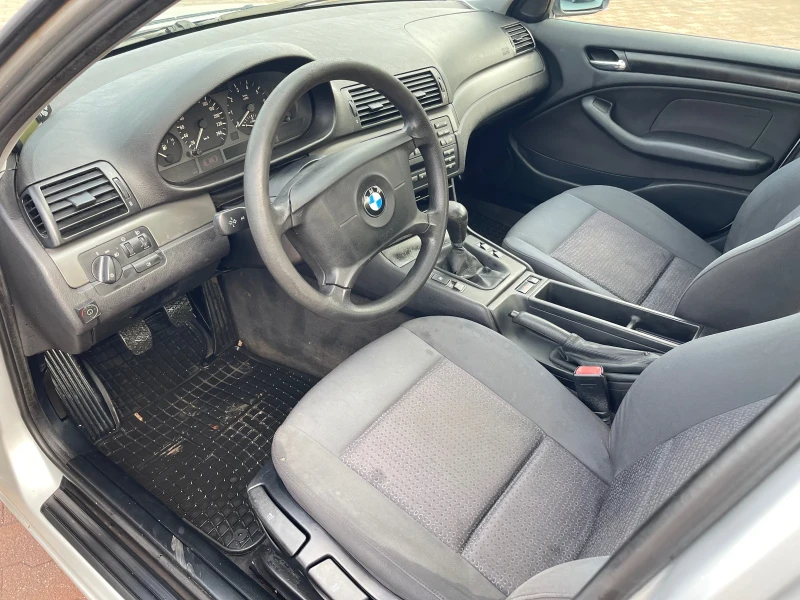 BMW 318 Газ.Инж  Климатроник , снимка 6 - Автомобили и джипове - 48804289