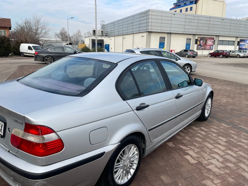 BMW 318 Газ.Инж  Климатроник , снимка 4 - Автомобили и джипове - 48804289