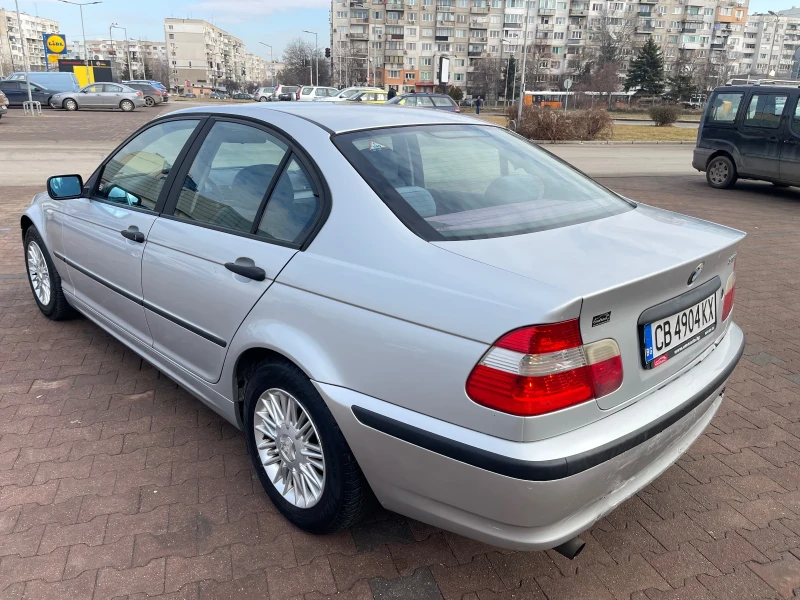 BMW 318 Газ.Инж  Климатроник , снимка 5 - Автомобили и джипове - 48804289