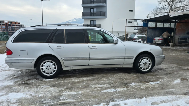 Mercedes-Benz E 280 2.8 v6 , снимка 4 - Автомобили и джипове - 49073478