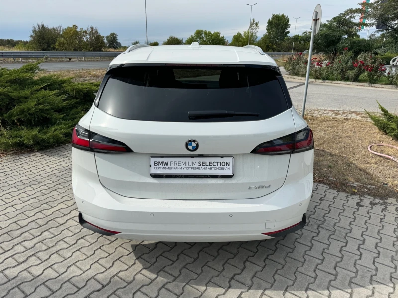 BMW 218 Актив Турър, снимка 9 - Автомобили и джипове - 49297420