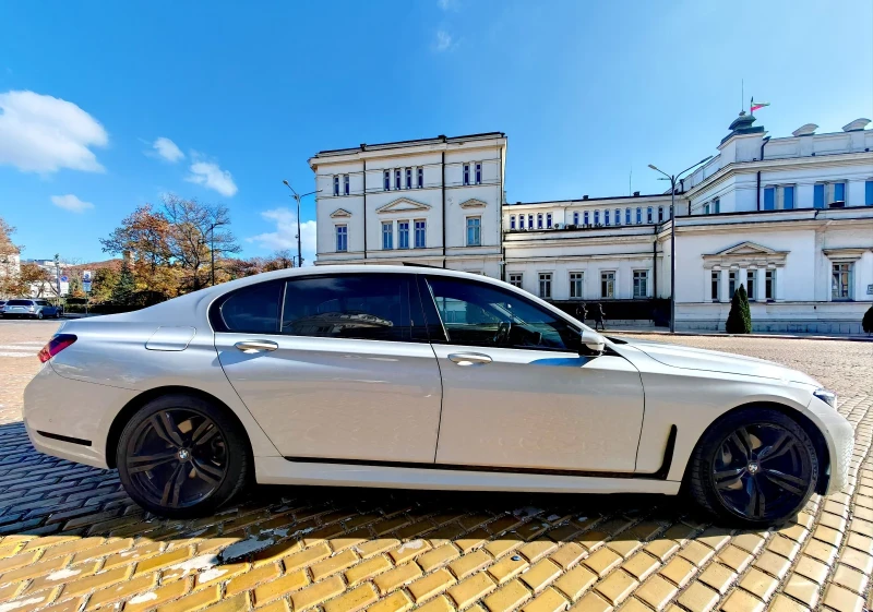 BMW 740 Li, Лизинг, Full, Face 94х км, снимка 6 - Автомобили и джипове - 49567284