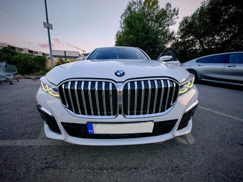 BMW 740 Li, Лизинг, Full, Face, снимка 14 - Автомобили и джипове - 49398835