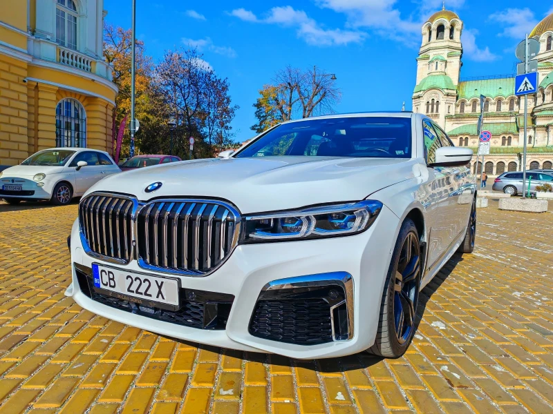 BMW 740 Li, Лизинг, Full, Face, снимка 2 - Автомобили и джипове - 49398835