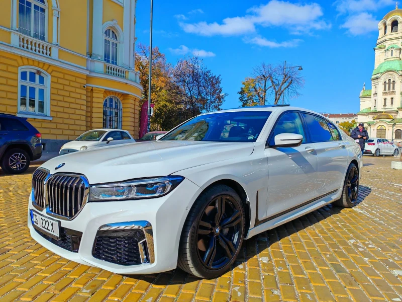 BMW 740 Li, Лизинг, Full, Face, снимка 4 - Автомобили и джипове - 49398835