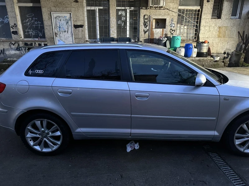 Audi A3, снимка 2 - Автомобили и джипове - 49421583