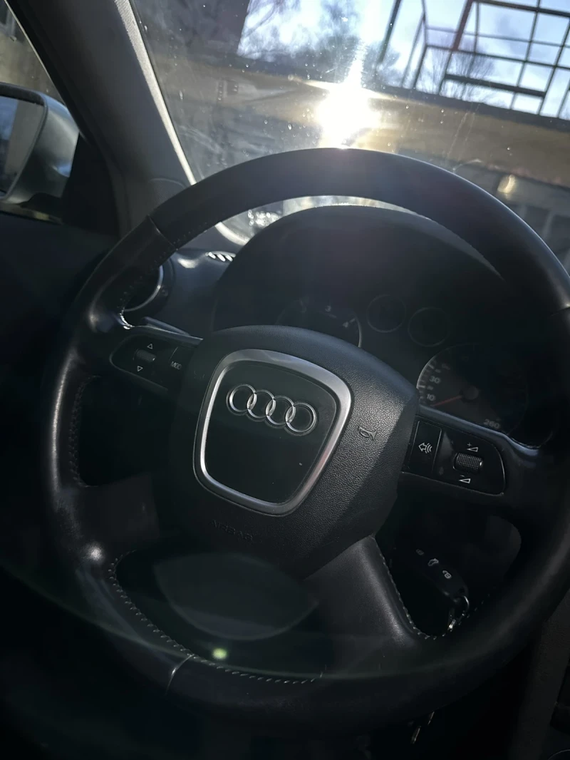 Audi A3, снимка 4 - Автомобили и джипове - 49421583