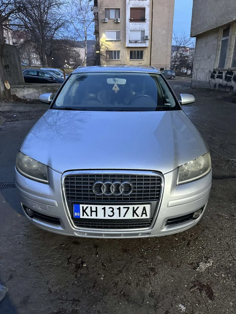 Audi A3, снимка 1 - Автомобили и джипове - 49421583