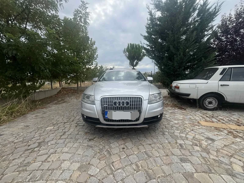 Audi A6 Allroad, снимка 2 - Автомобили и джипове - 51711494