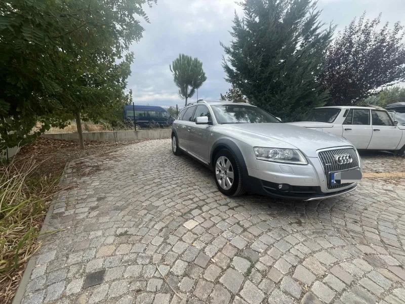 Audi A6 Allroad