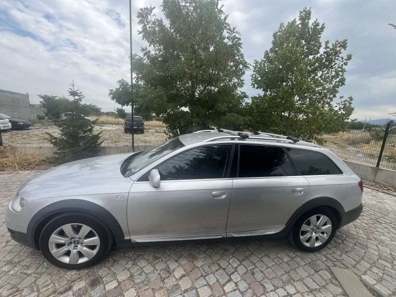 Audi A6 Allroad, снимка 4 - Автомобили и джипове - 51711494