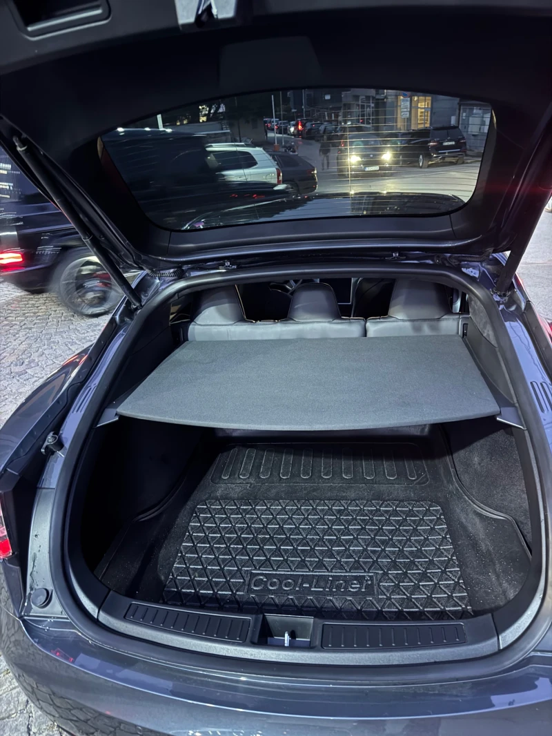 Tesla Model S 75D/MCU2/Model 2019/PREMIUM салон, снимка 13 - Автомобили и джипове - 52399125
