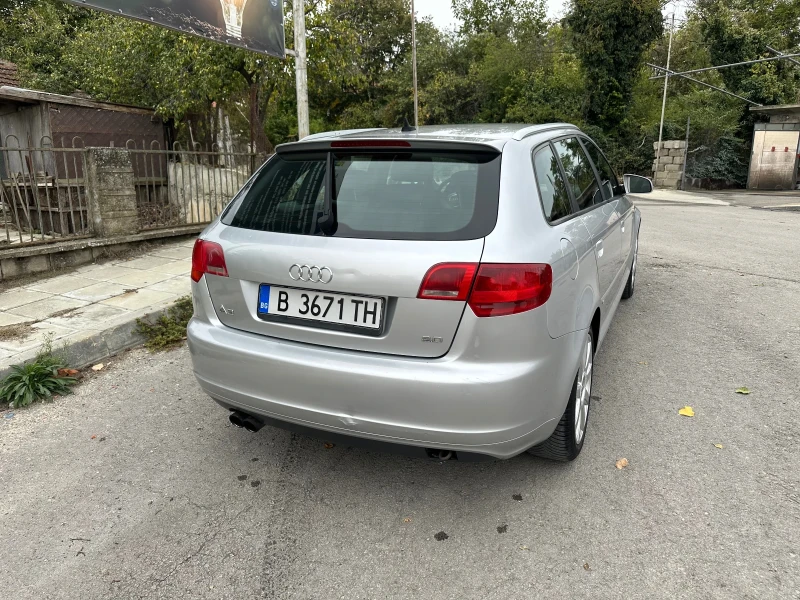 Audi A3 2.0FSI 150к.с S-line , снимка 4 - Автомобили и джипове - 52529146