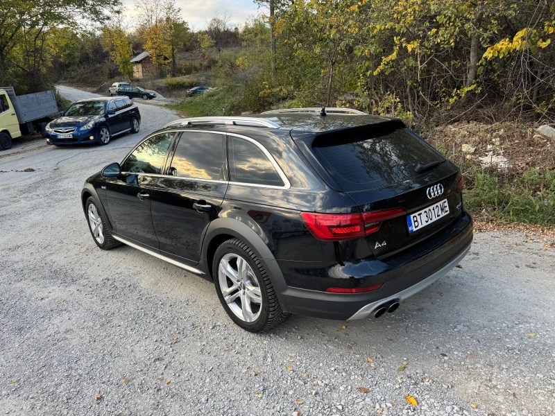 Audi A4 Allroad 2.0TDI 190hp Full Led, DIS , Line Assist, снимка 4 - Автомобили и джипове - 52508032
