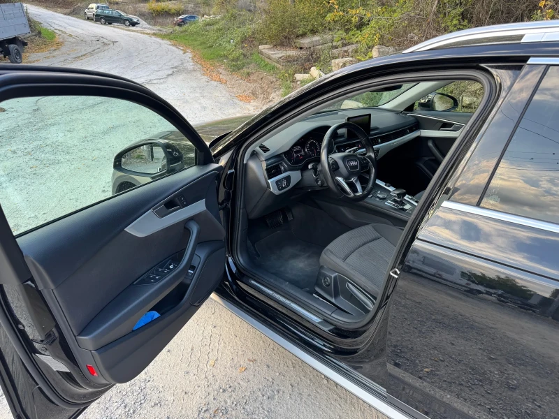 Audi A4 Allroad 2.0TDI 190hp Full Led, DIS , Line Assist, снимка 7 - Автомобили и джипове - 52508032