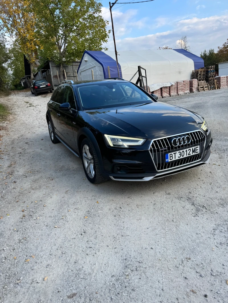 Audi A4 Allroad 2.0TDI 190hp Full Led, DIS , Line Assist, снимка 3 - Автомобили и джипове - 52508032