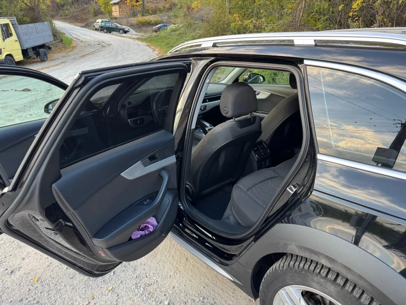 Audi A4 Allroad 2.0TDI 190hp Full Led, DIS , Line Assist, снимка 9 - Автомобили и джипове - 52508032