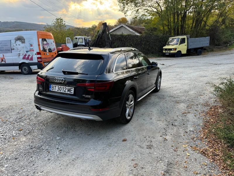 Audi A4 Allroad 2.0TDI 190hp Full Led, DIS , Line Assist, снимка 5 - Автомобили и джипове - 52508032