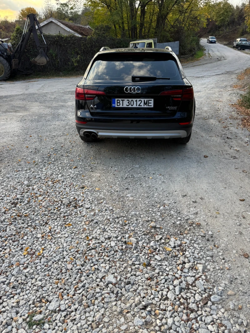 Audi A4 Allroad 2.0TDI 190hp Full Led, DIS , Line Assist, снимка 6 - Автомобили и джипове - 52508032