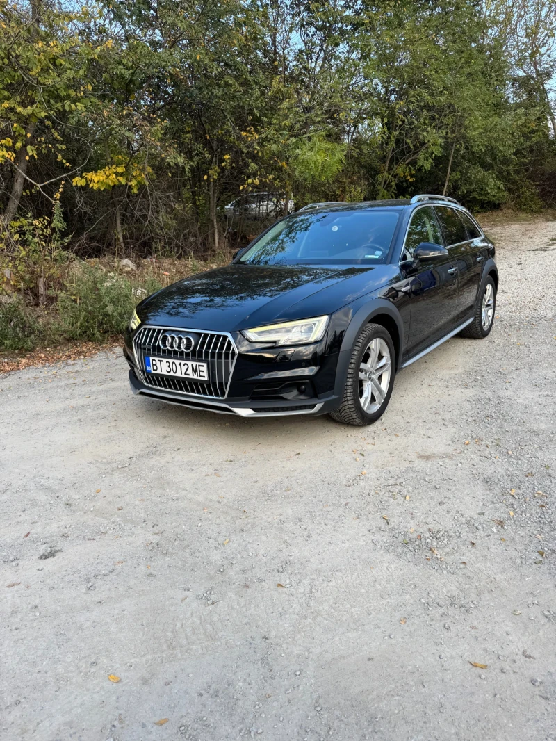Audi A4 Allroad 2.0TDI 190hp Full Led, DIS , Line Assist, снимка 2 - Автомобили и джипове - 52508032