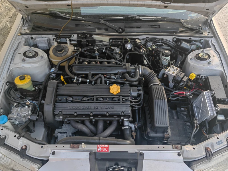 Rover 200, снимка 2 - Автомобили и джипове - 52797279