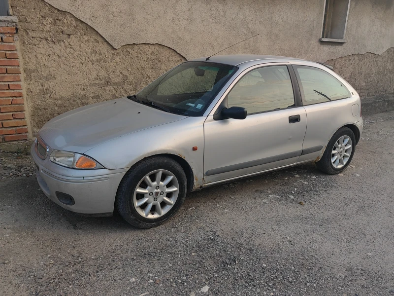 Rover 200, снимка 3 - Автомобили и джипове - 52797279