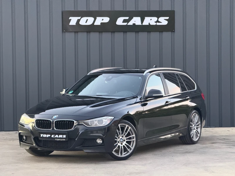 BMW 320 M PACK 
                

                с. Козаревец, Велико Търново
                днес

                                    19 500 лв 
                    9 970,16 €