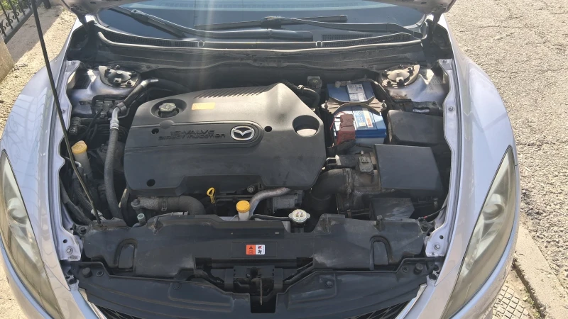 Mazda 6, снимка 17 - Автомобили и джипове - 52441866