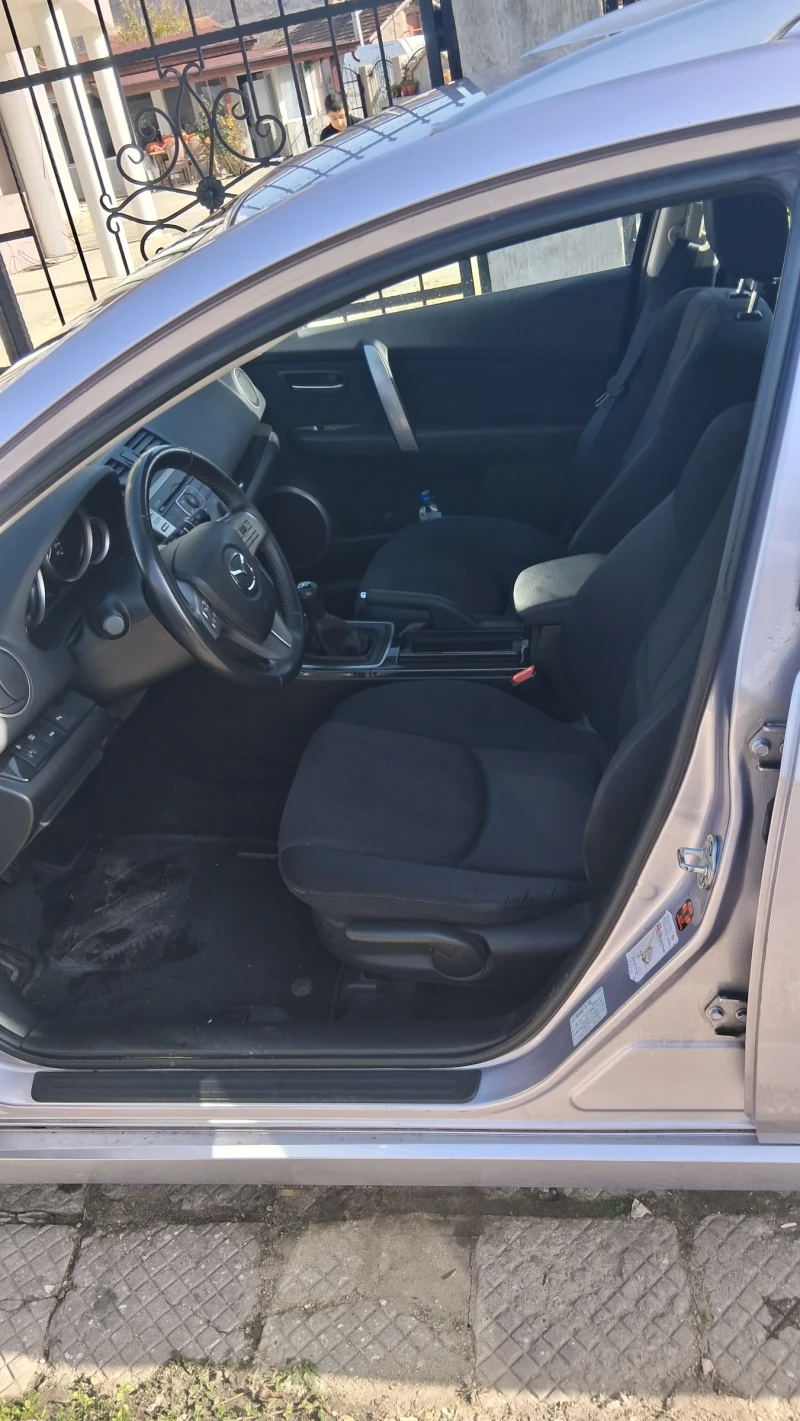Mazda 6, снимка 7 - Автомобили и джипове - 52441866