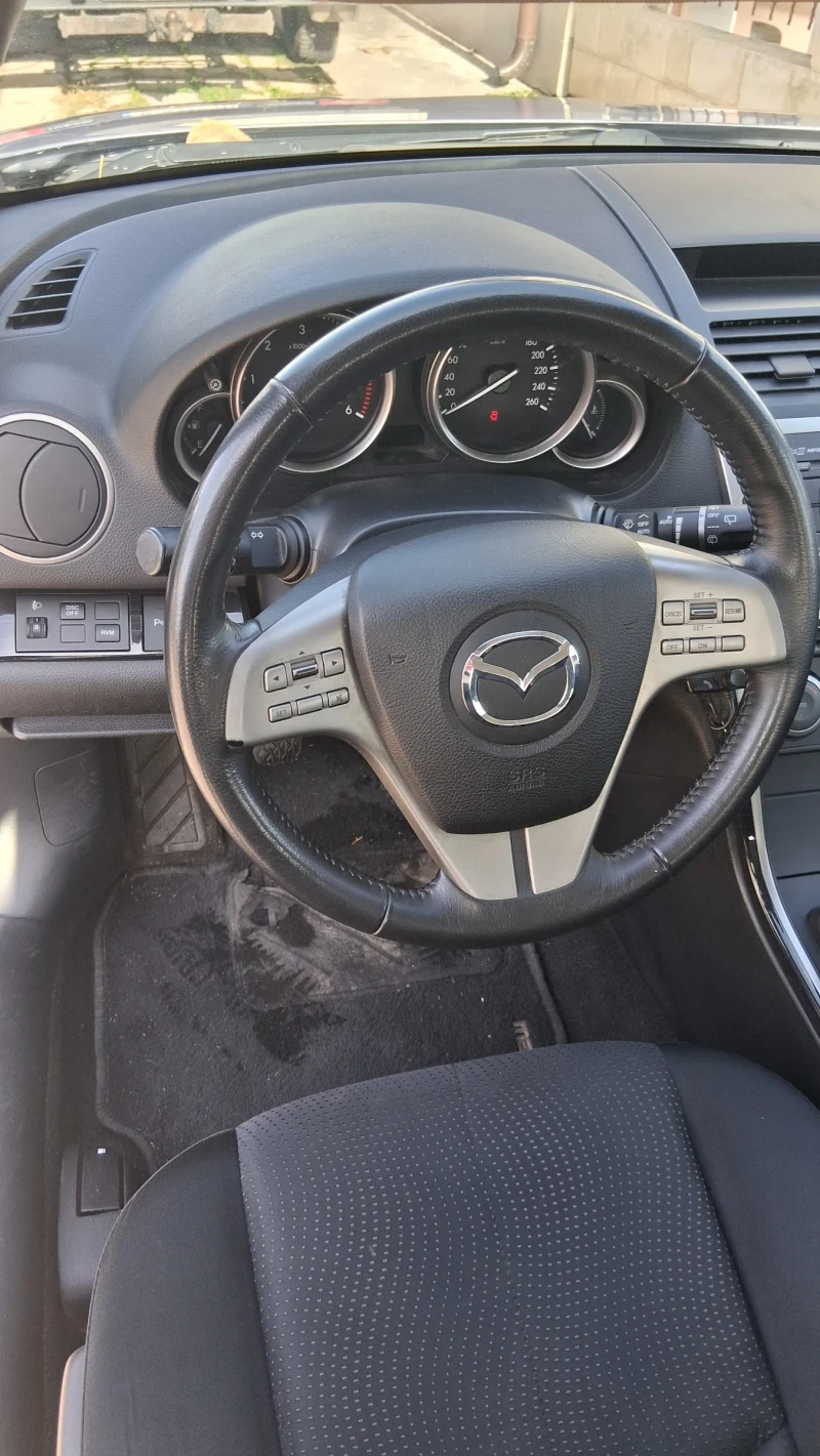 Mazda 6, снимка 8 - Автомобили и джипове - 52441866