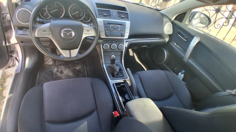 Mazda 6, снимка 11 - Автомобили и джипове - 52441866