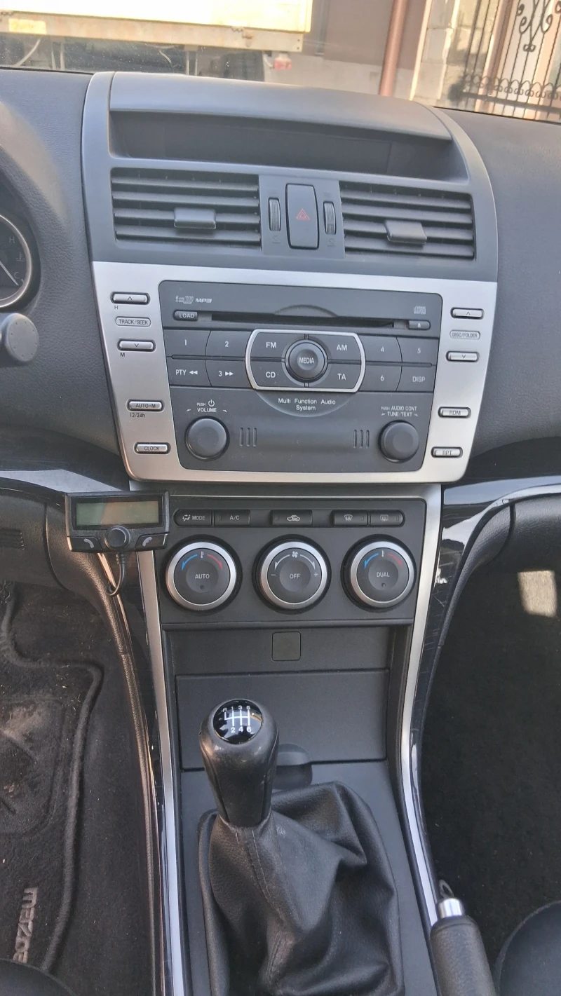 Mazda 6, снимка 9 - Автомобили и джипове - 52441866