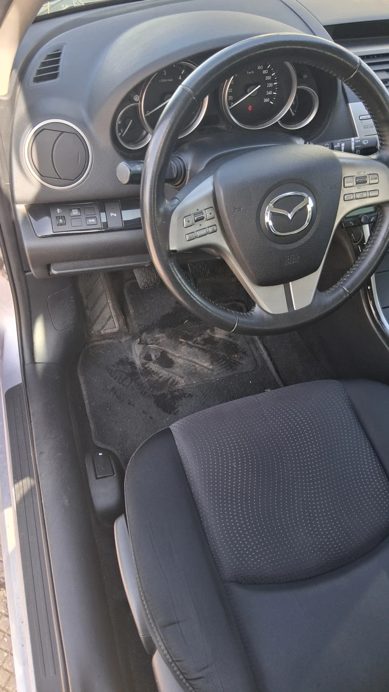 Mazda 6, снимка 12 - Автомобили и джипове - 52441866