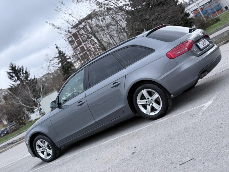 Audi A4 2.0TDI/СЪС СЕРВИЗНА ИСТОРИЯ/НОВИ ЗИМНИ, ЛЕТНИ ГУМИ, снимка 3 - Автомобили и джипове - 52592693